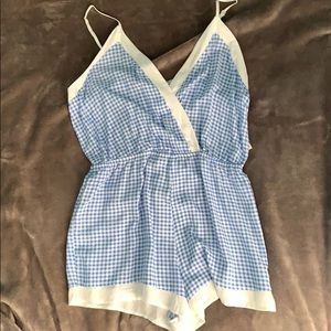 Sleep Romper